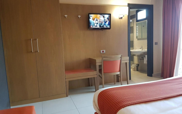 Hotel Ristorante La Campagnola