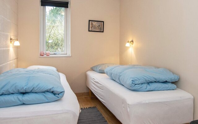 Plush Holiday Home in Ebeltoft With Swimming Pool