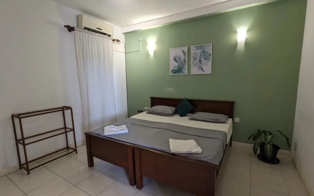 Palmyrah Residencies