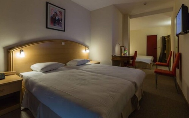 Slina Hotel Brussels