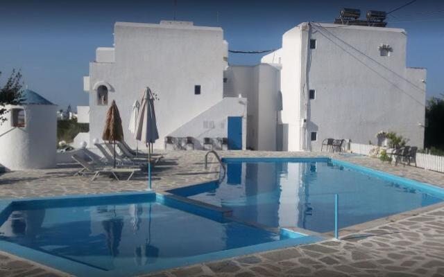 Naxos Sun Apartments