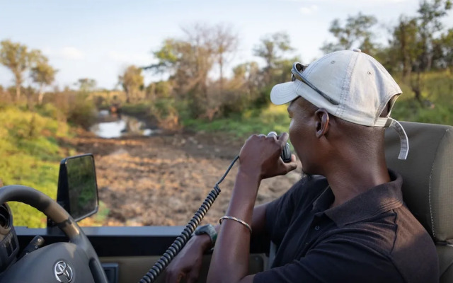 MILIMA Big 5 Safari Lodge