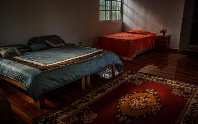 Casa Cenote Popol Vuh