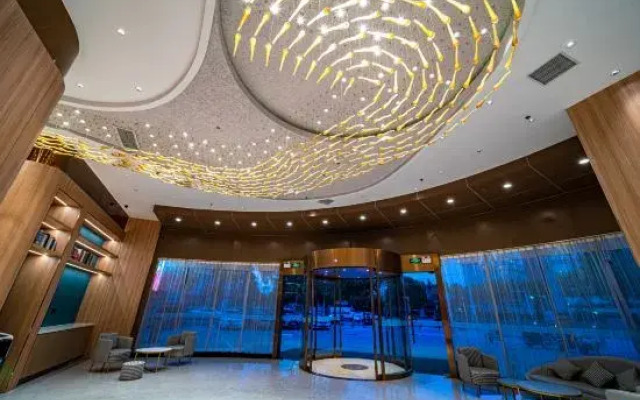 Starway Hotel (Nantong Wuyi Road)