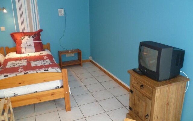 Appart-Hotel Dry Les Courtis