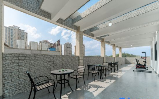 Yunmo Intelligent Audiovisual Hotel