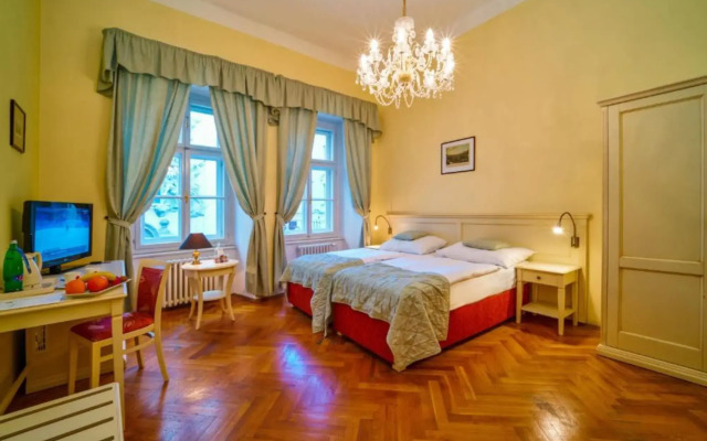 Josephine Old Town Square Hotel - Czech Leading Hotels