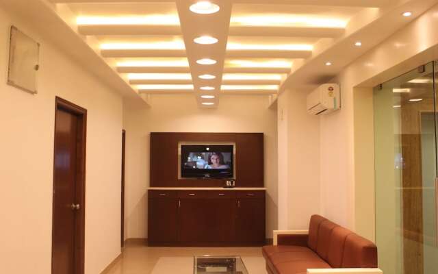 JK Rooms 103 Loharkars Hotel