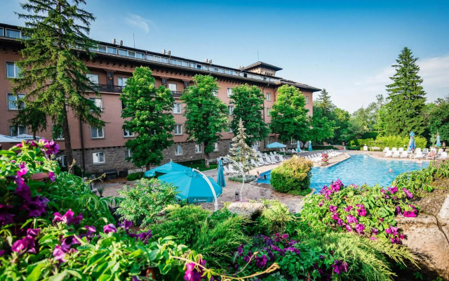 Spa Hotel Dvoretsa