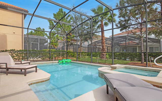 SR5456SC - Gamesters Paradise , Davenport, US