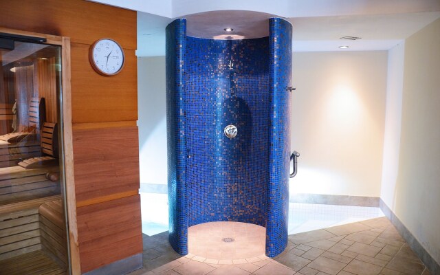 Hotel Sollievo Terme
