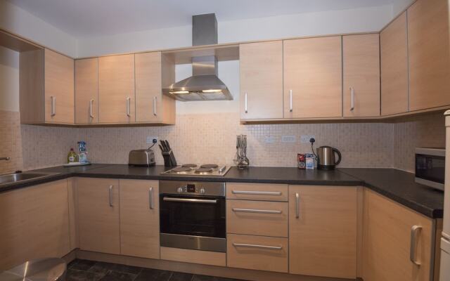 Robinson House Serviced Apartments
