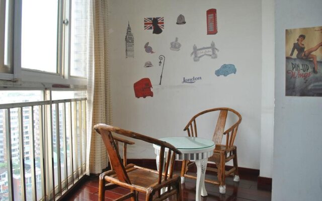 Chengdu ChinChin Hostel
