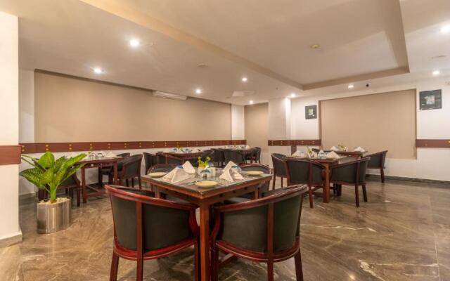 Zip By Spree Hotels Mangala Towers Thrissur