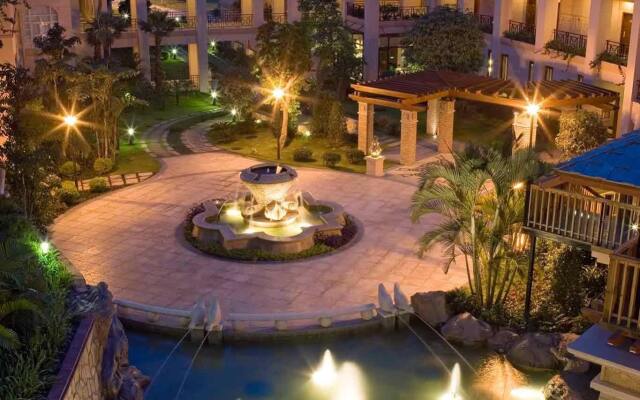 Hillview Golf Resort Dongguan