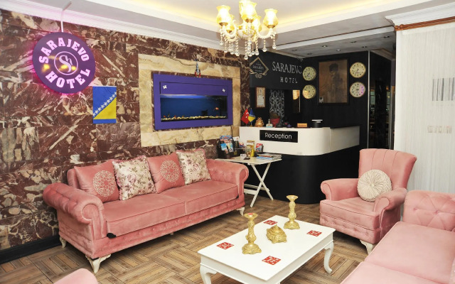 Sarajevo Taksim Hotel