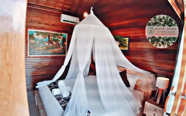 kubu arma lembongan