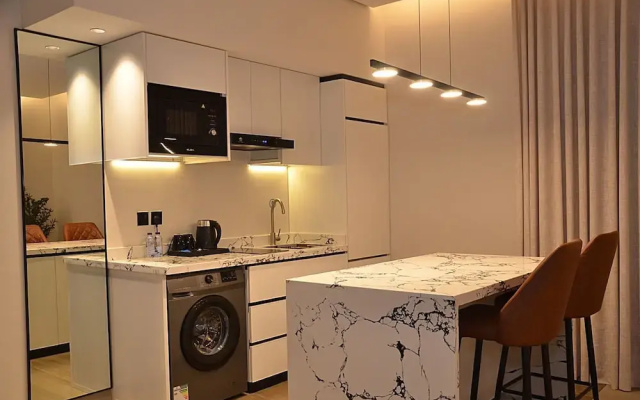 niam Serviced Apartments - Economic