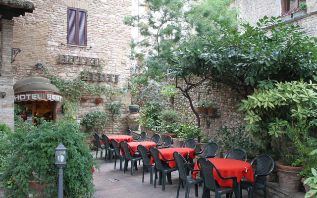 Hotel Berti
