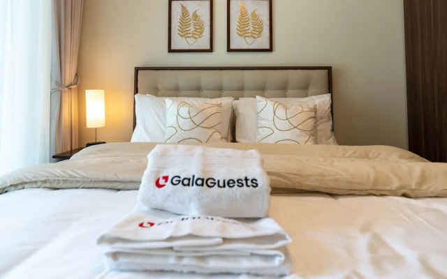 Pristine 1 BR at Reva Residences