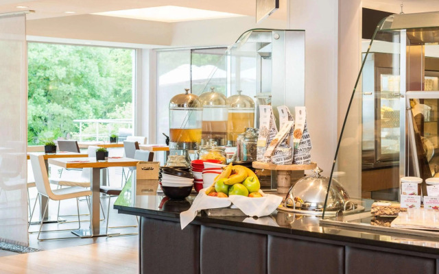 Novotel Brussels Airport