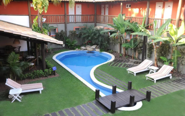 Hotel Pousada Tatuapara