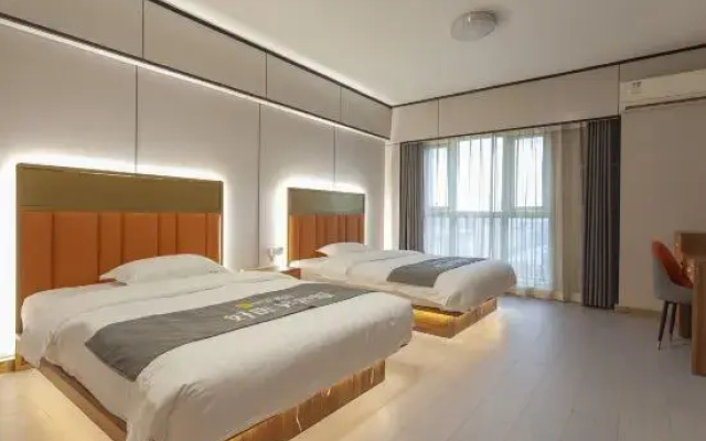 Yichangan Homestay (Shijiazhuang International Exhibition Center)