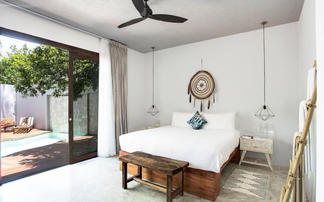 Lula Tulum, a Small Luxury Hotel