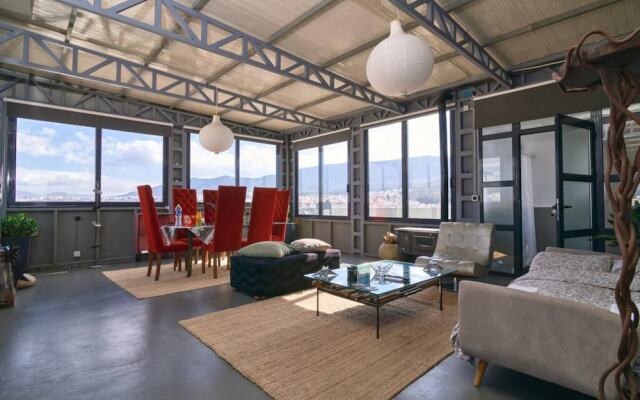 360 Athen s View at lux two Storey Penthouse