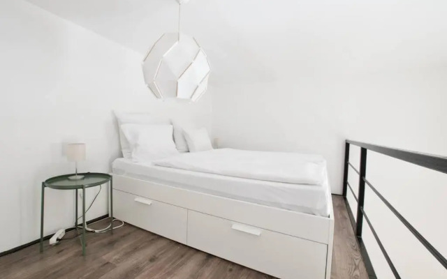 Standard Apartment by Hi5 - Wesselenyi str. Studio (242)