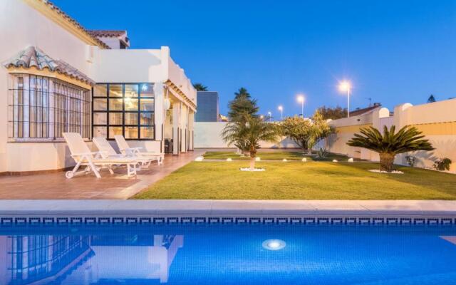 Chalet Alberto - Apartelius Chiclana