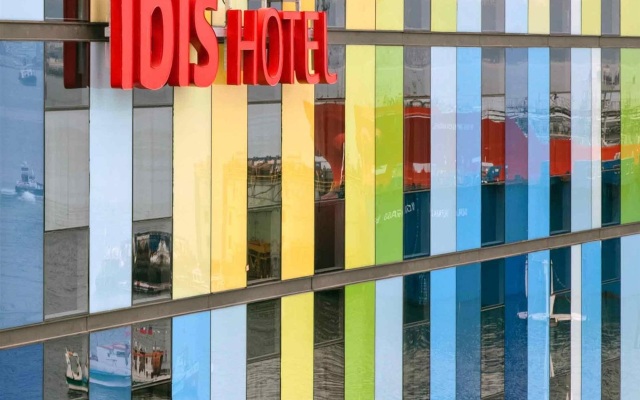 Ibis Valparaiso