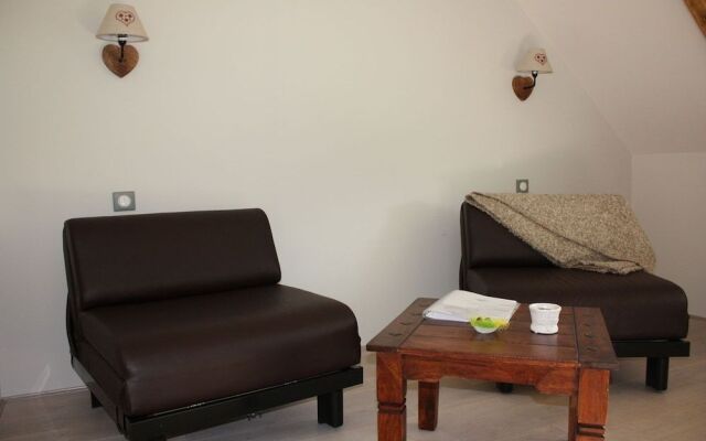 Maison du saut de la truite