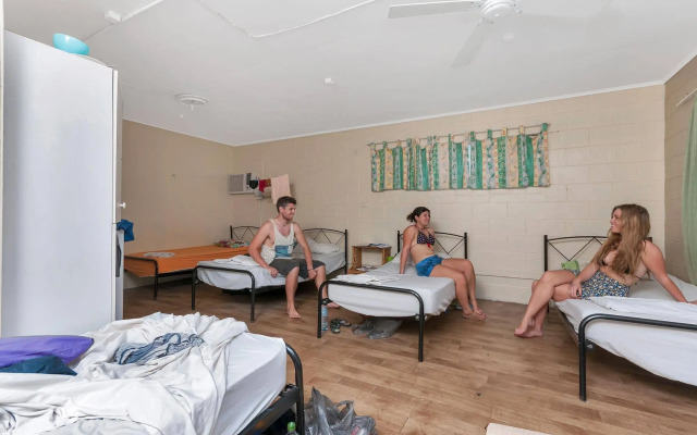 Mumma’s Hostel Cairns