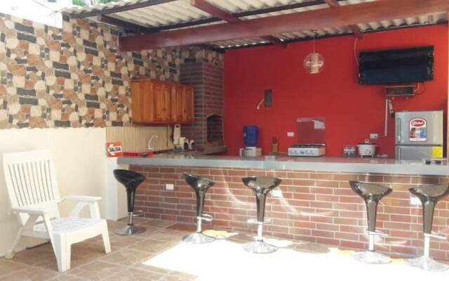 Hospedaje Los Cactus