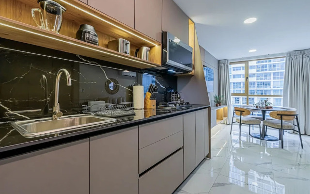 w Wonderful 1BR in Obarrio