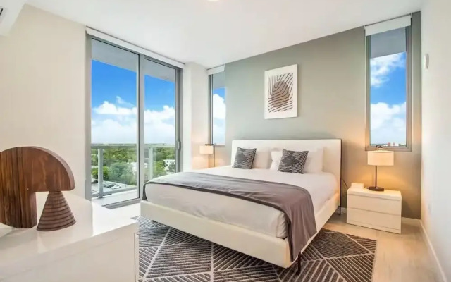 Spacious 2-Bedroom Apartment