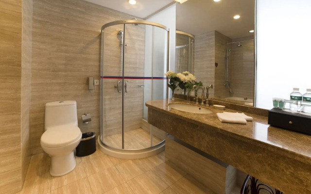 Nanjing Panda Jinling Hotel