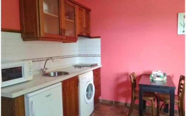 Apartamentos Rurales El Picoretu