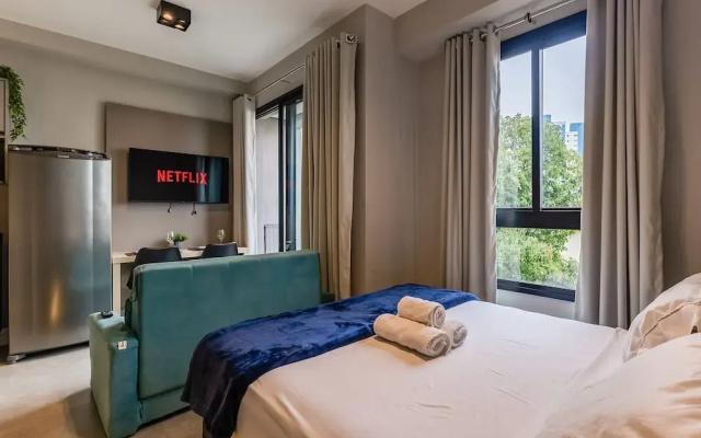 Studios Vila Madalena | Delfhy