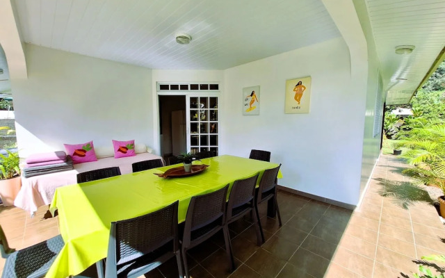 Tahiti - Fenua Chill House