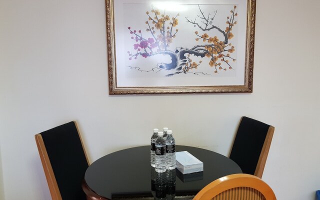 KL Times Square Residence