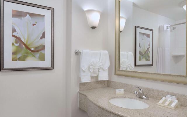 Hilton Garden Inn Worcester