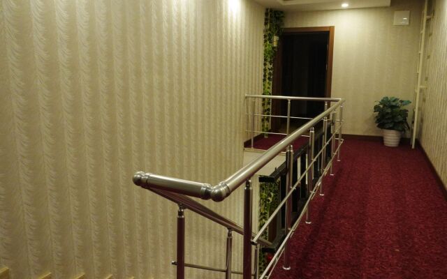 Andalouse Suite Hotel