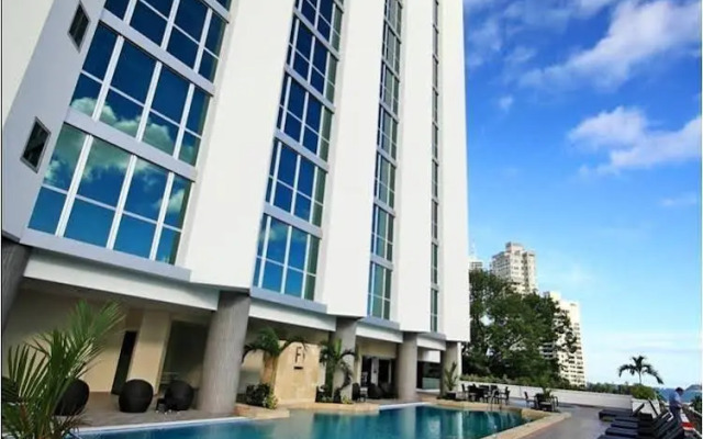 Marriott Executive Apartments Panama City, Finisterre