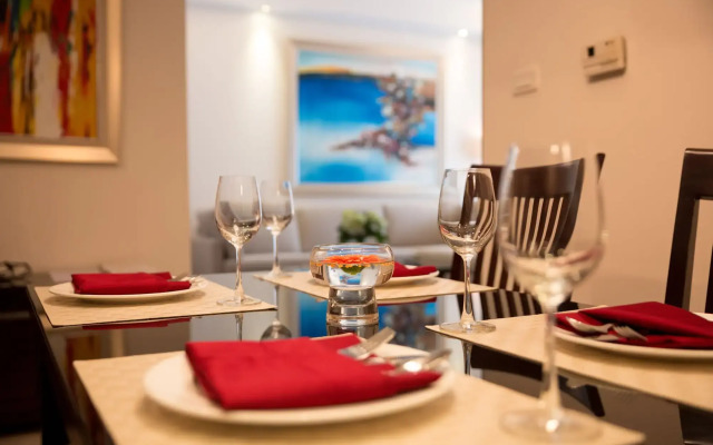 Fraser Suites Hanoi