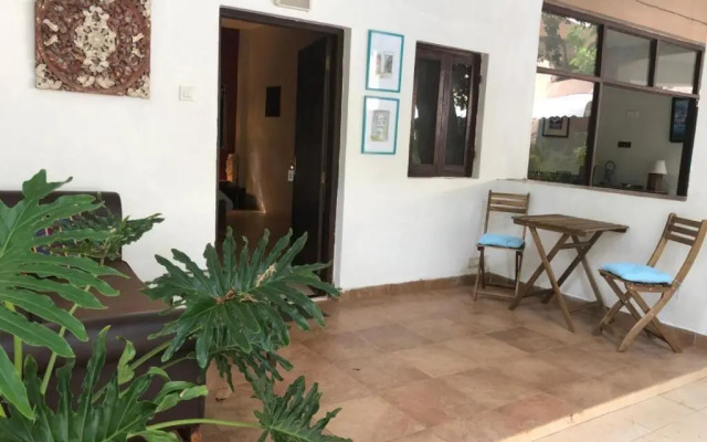 Mango Beach House - the SPA @ Awas - Alibaug