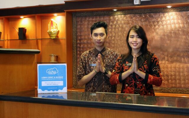 Airy Doktor Wahidin Sudirohusodo 2 Tegal