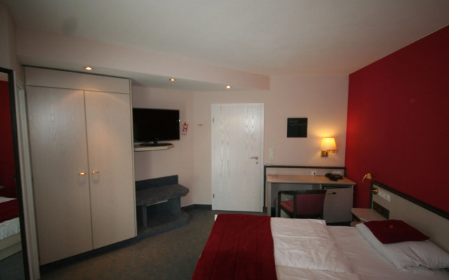 Hotelanlage Minser Seewiefken