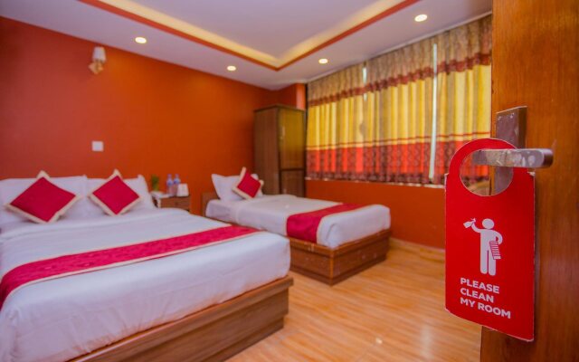OYO 275 Sunshine Garden Resort